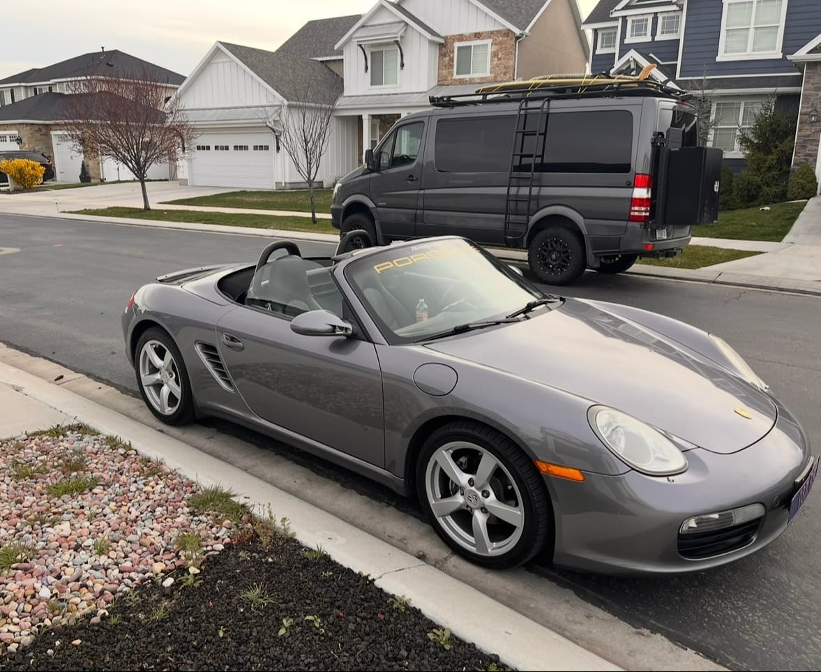 Paint correction and ceramic coating shine